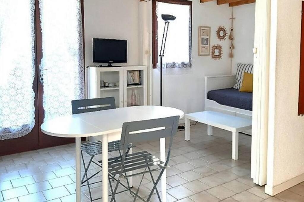 Maison T2 Terrasse Mezzanine Le Grau-dʼAgde Buitenkant foto