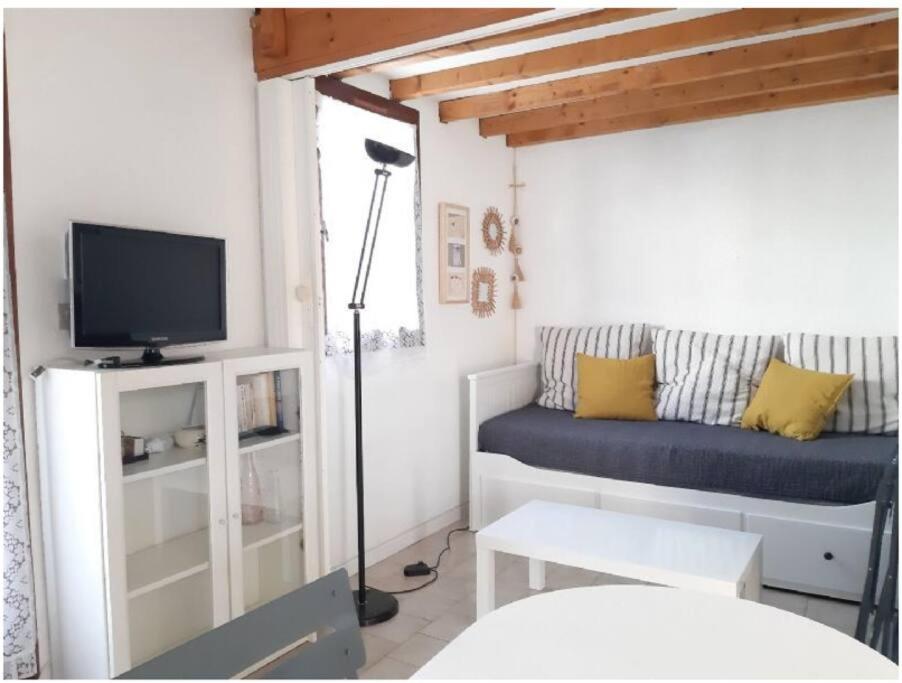 Maison T2 Terrasse Mezzanine Le Grau-dʼAgde Buitenkant foto