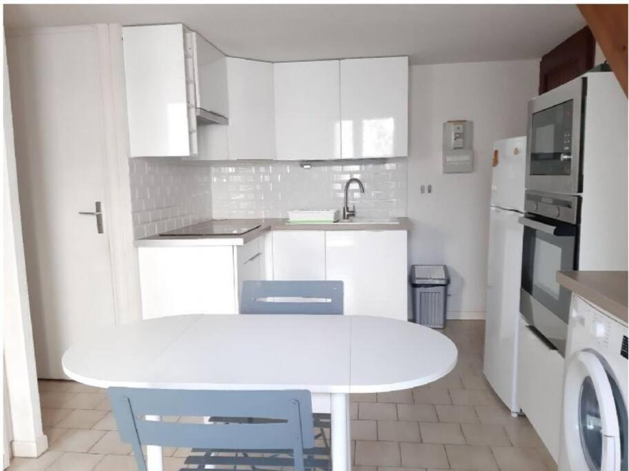 Maison T2 Terrasse Mezzanine Le Grau-dʼAgde Buitenkant foto